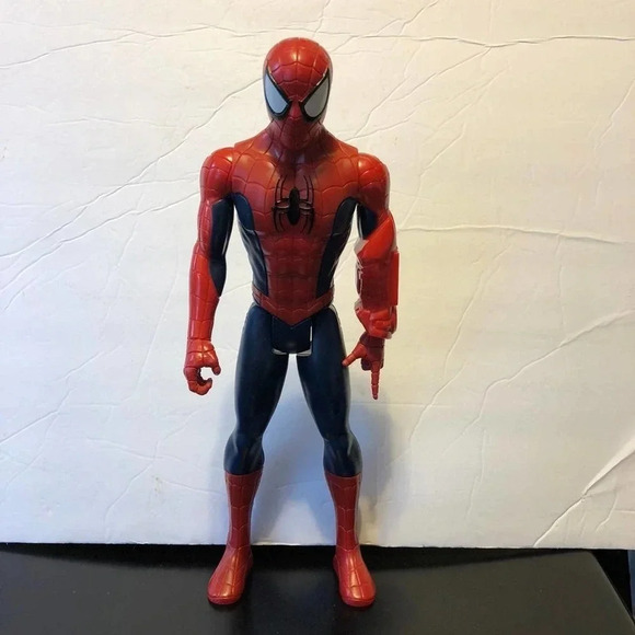 Marvel Spiderman Action Figure toy - Picture 7 of 9